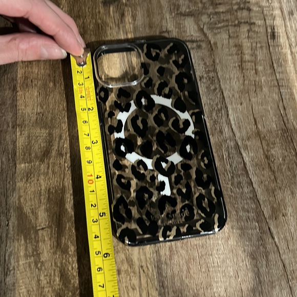 Kate Spade ♠️ plastic phone case - Picture 15 of 17